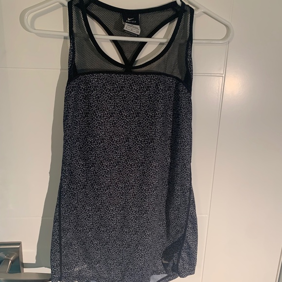 Nike Tank Top Dri-Fit - Picture 1 of 4